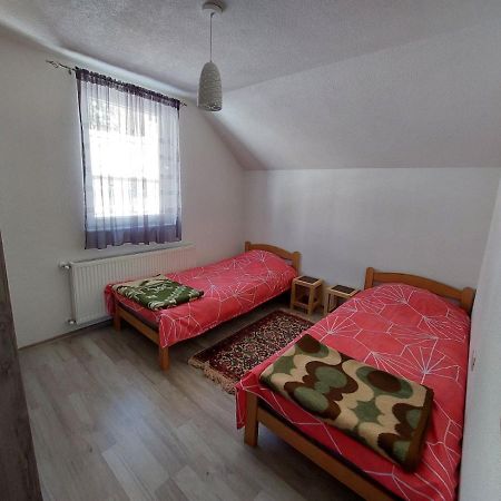 Tetka Viki Daire Mavrovo Dış mekan fotoğraf