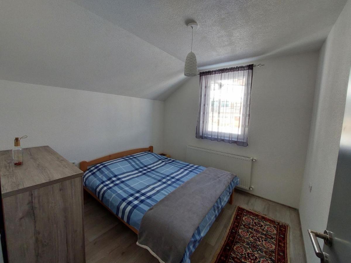 Tetka Viki Daire Mavrovo Dış mekan fotoğraf