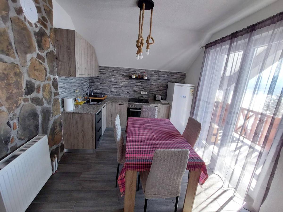 Tetka Viki Daire Mavrovo Dış mekan fotoğraf